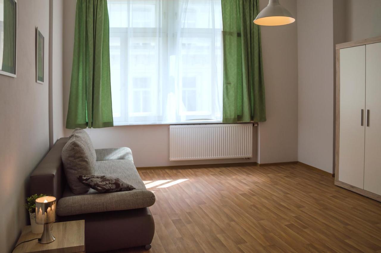 Residence Krakovska 5 Praha Exteriér fotografie