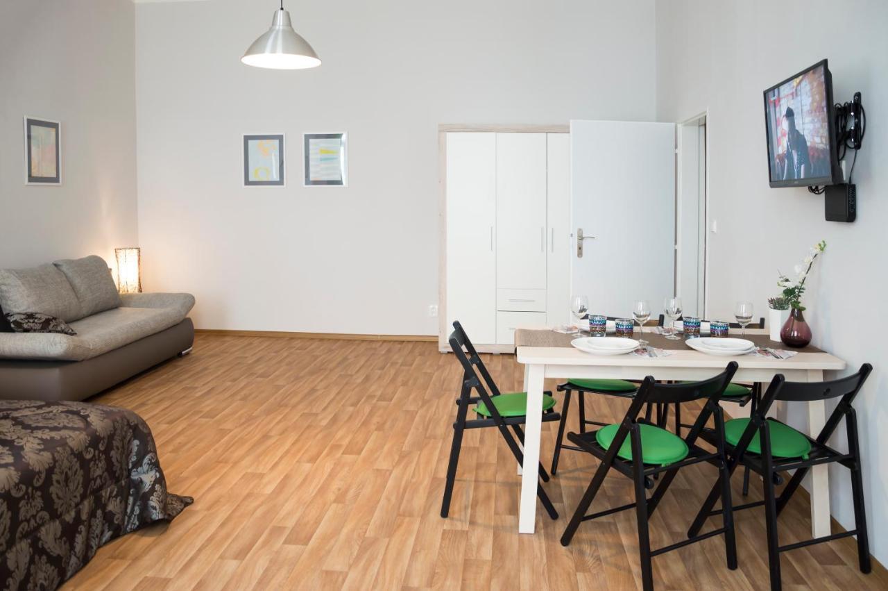 Residence Krakovska 5 Praha Exteriér fotografie