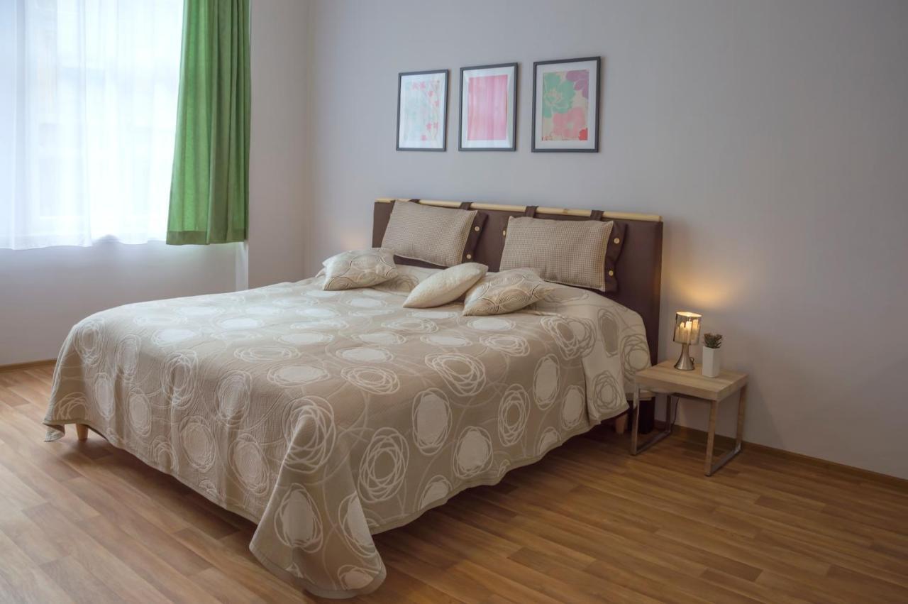 Residence Krakovska 5 Praha Exteriér fotografie