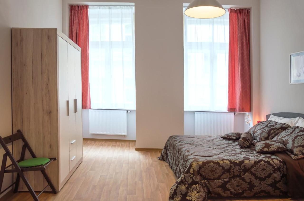 Residence Krakovska 5 Praha Exteriér fotografie