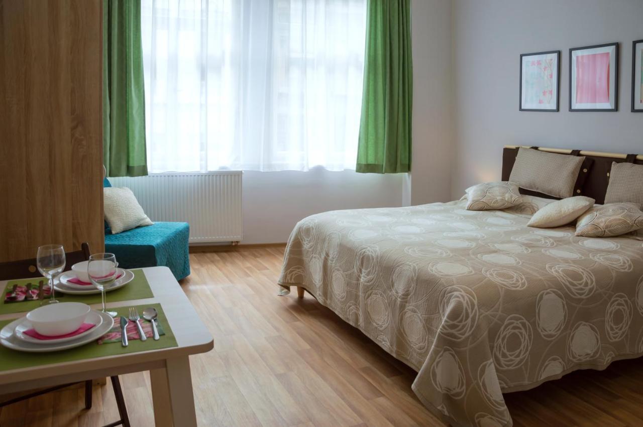 Residence Krakovska 5 Praha Exteriér fotografie