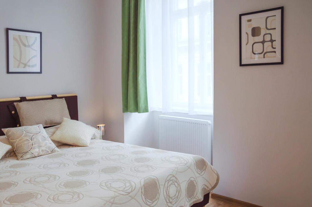 Residence Krakovska 5 Praha Exteriér fotografie