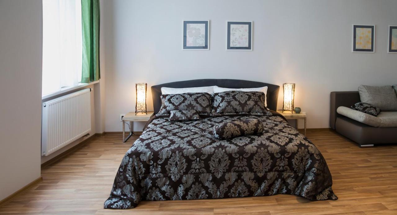 Residence Krakovska 5 Praha Exteriér fotografie