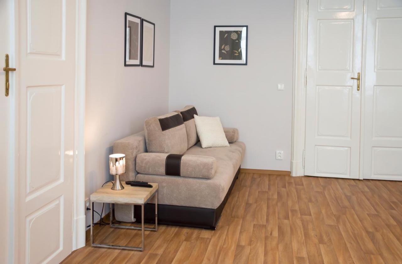Residence Krakovska 5 Praha Exteriér fotografie