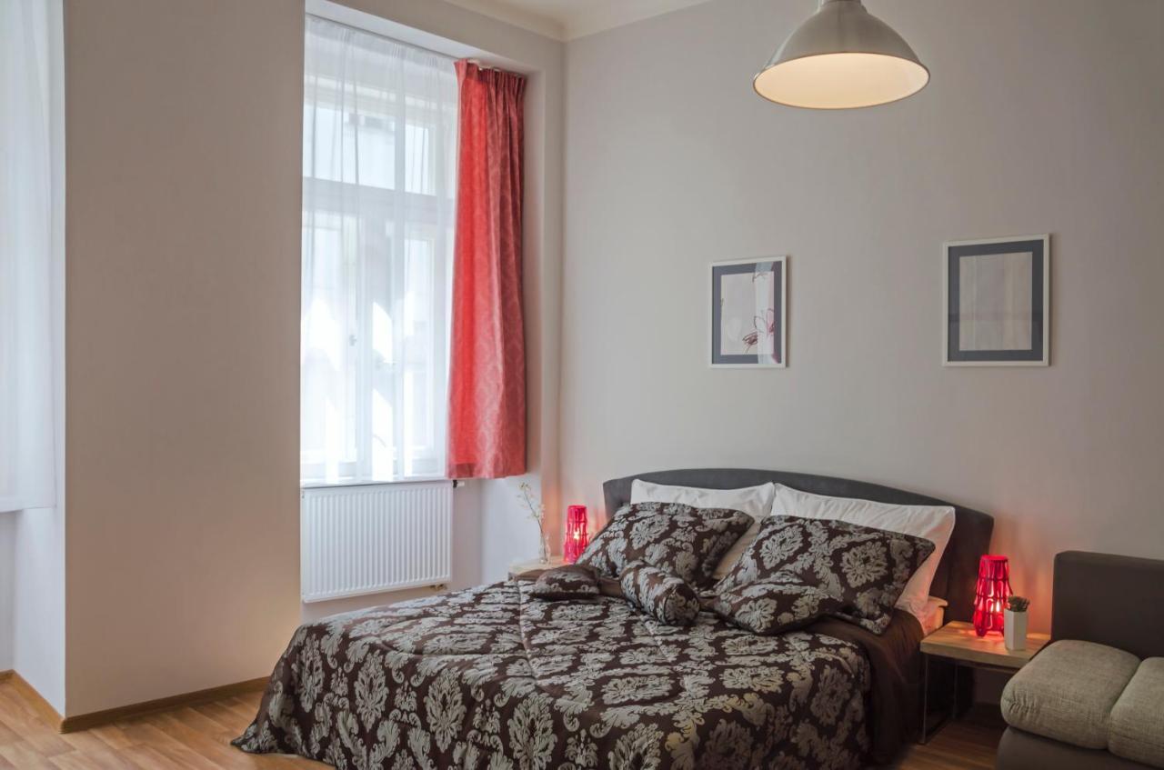 Residence Krakovska 5 Praha Exteriér fotografie