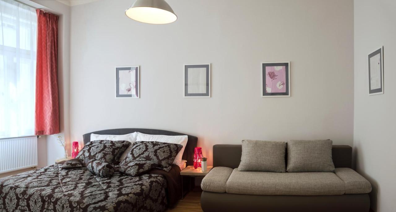 Residence Krakovska 5 Praha Exteriér fotografie