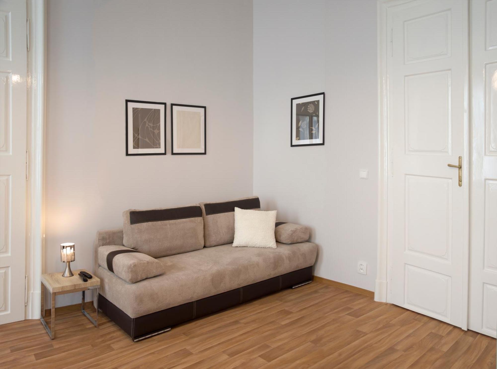 Residence Krakovska 5 Praha Exteriér fotografie