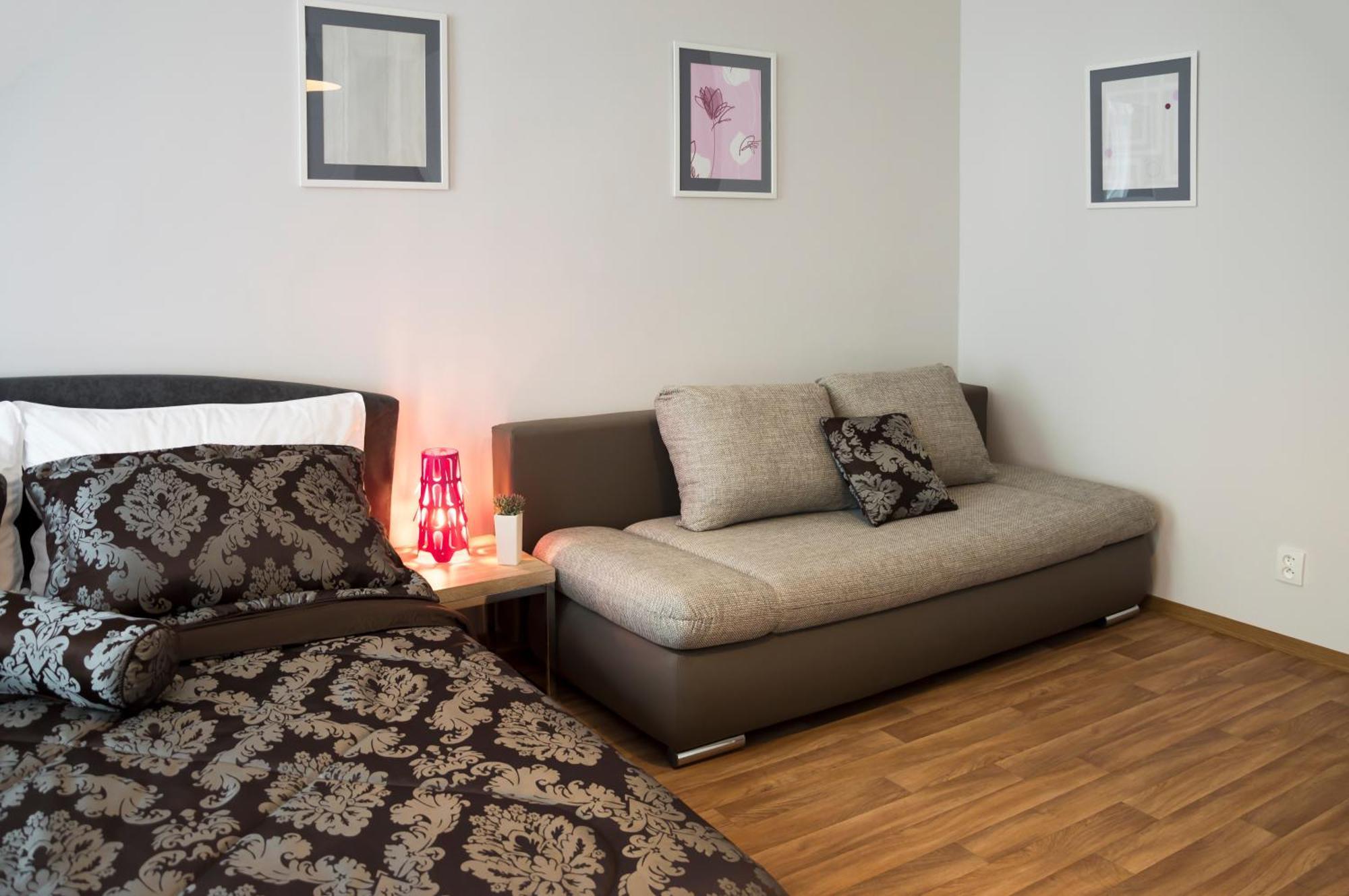 Residence Krakovska 5 Praha Exteriér fotografie