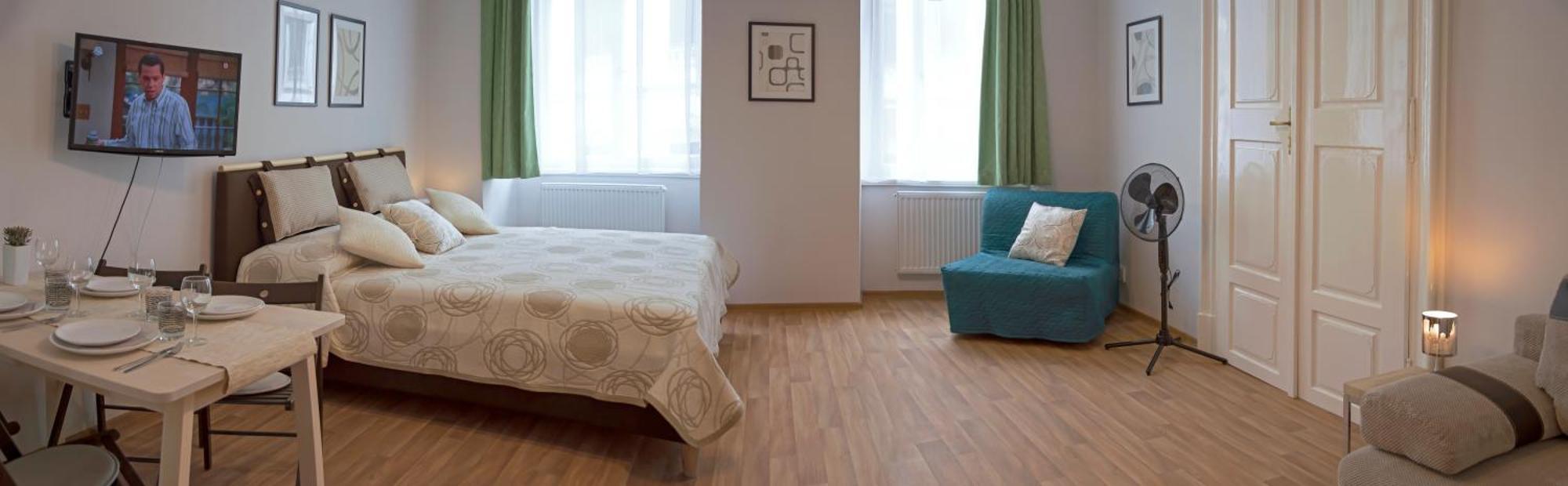 Residence Krakovska 5 Praha Exteriér fotografie