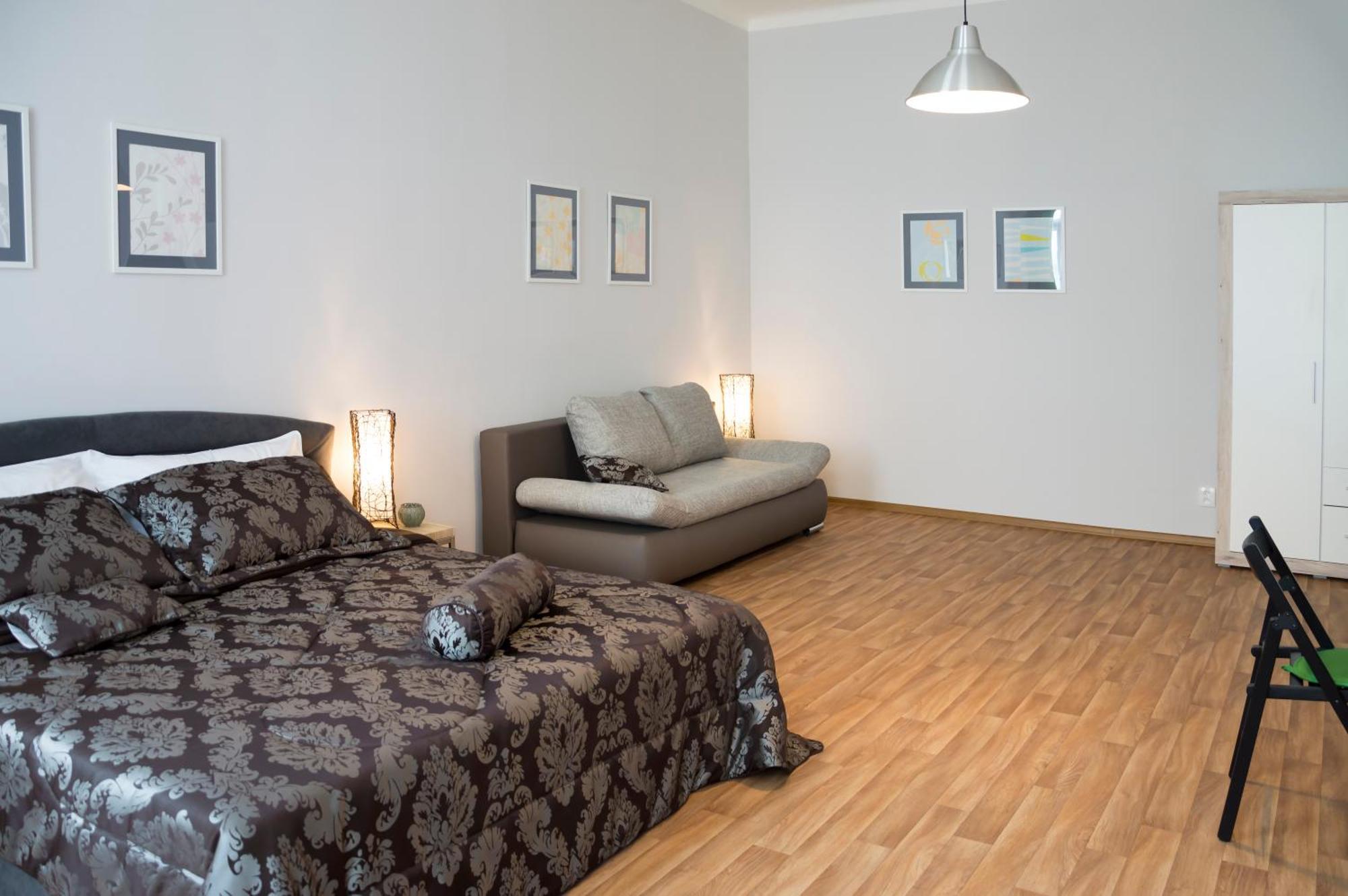 Residence Krakovska 5 Praha Exteriér fotografie