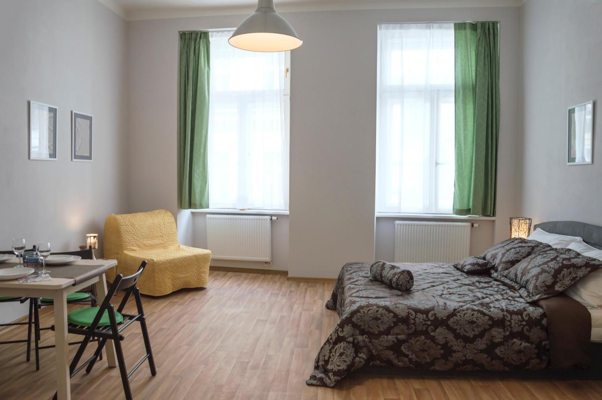 Residence Krakovska 5 Praha Exteriér fotografie