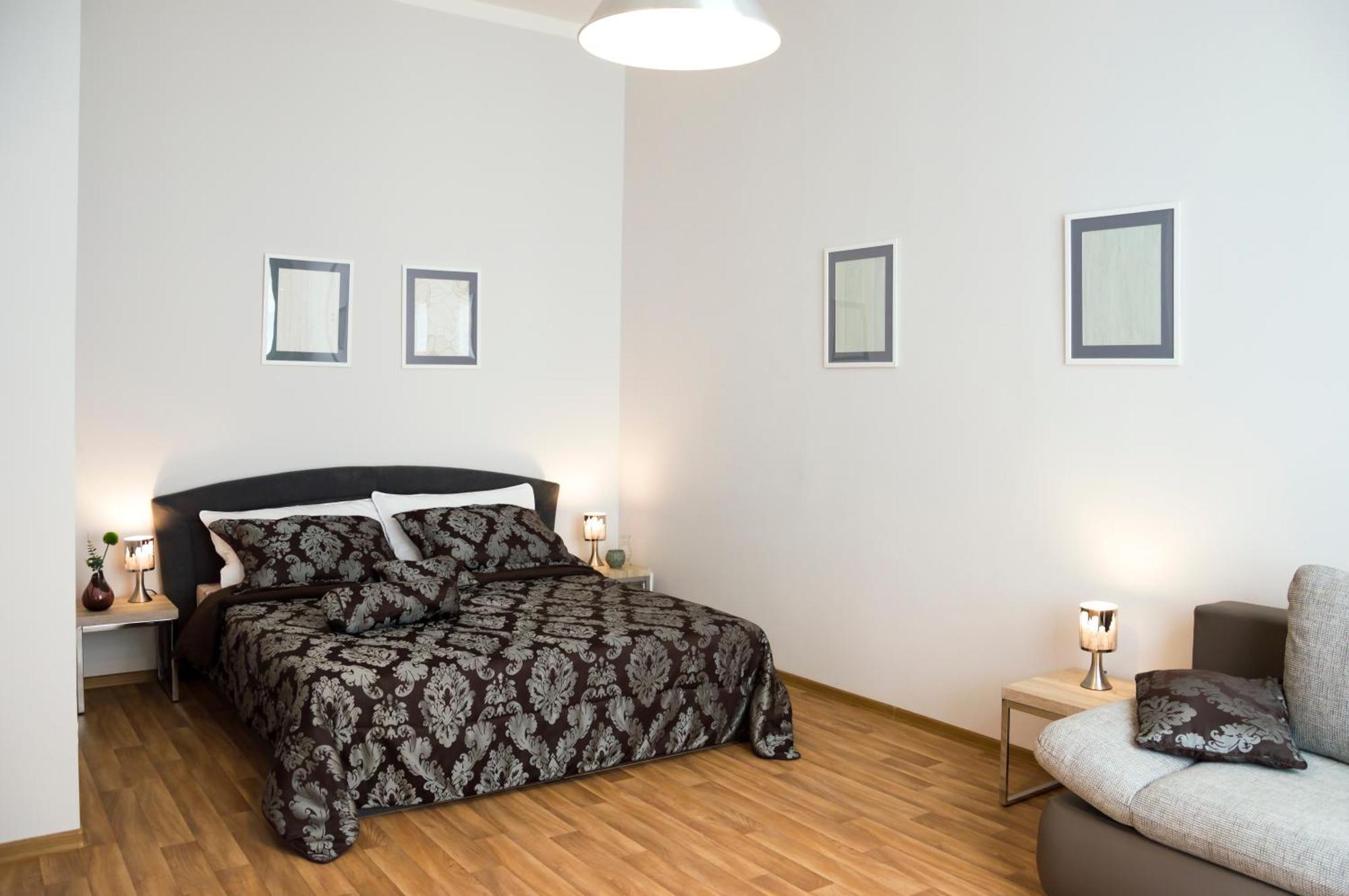 Residence Krakovska 5 Praha Exteriér fotografie