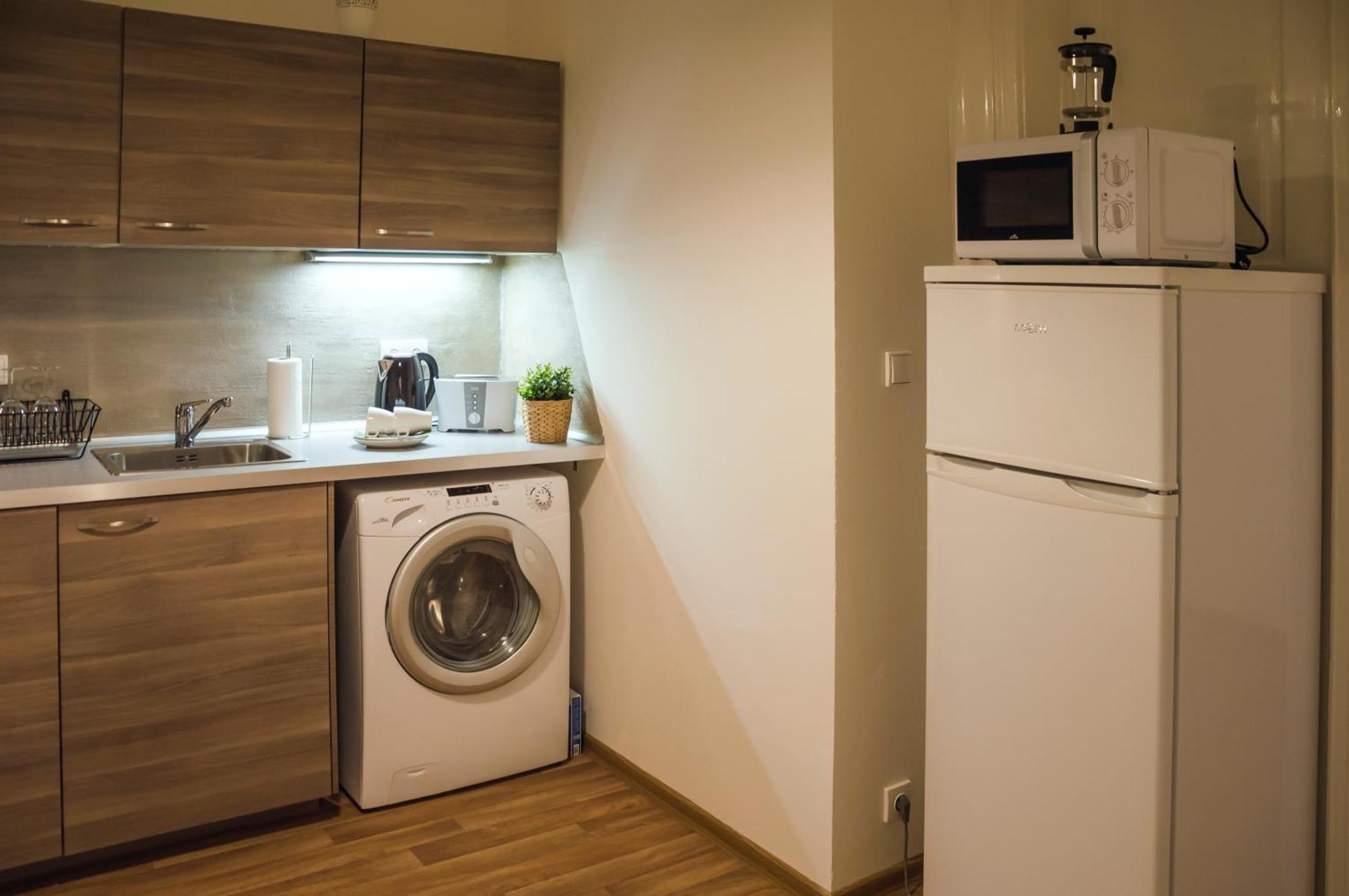Residence Krakovska 5 Praha Exteriér fotografie