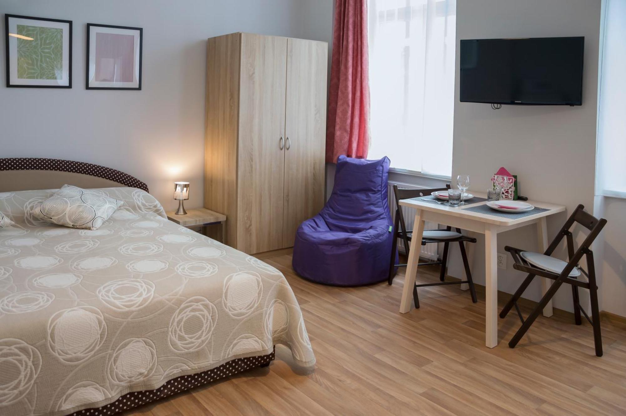 Residence Krakovska 5 Praha Exteriér fotografie