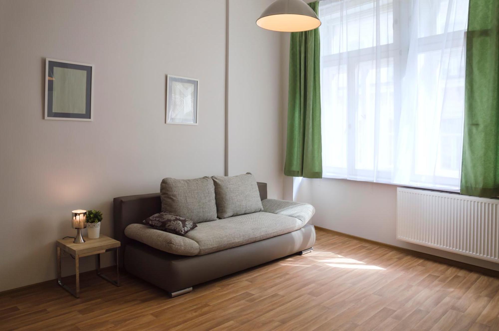 Residence Krakovska 5 Praha Exteriér fotografie